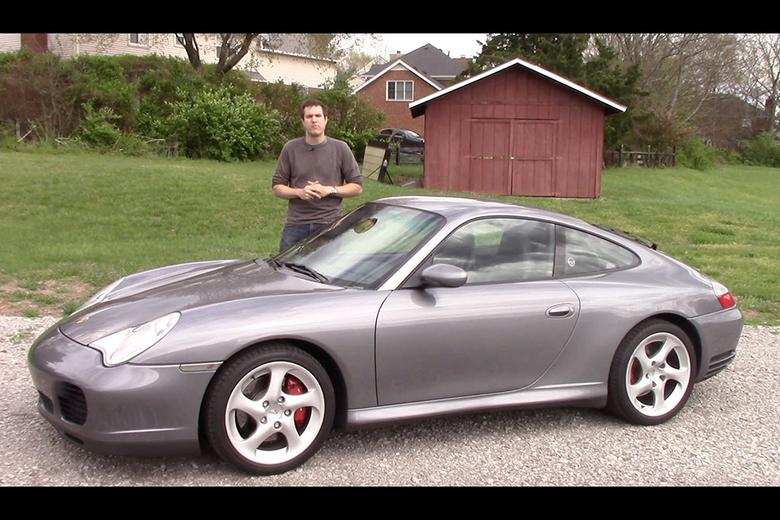 download PORSCHE 911 workshop manual