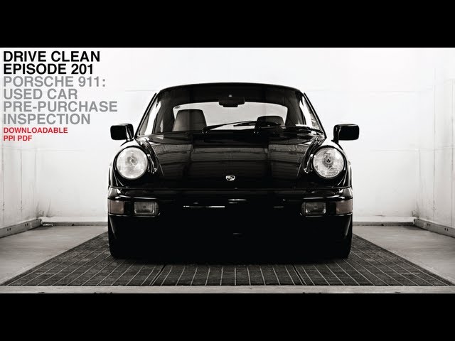 download PORSCHE 911 workshop manual