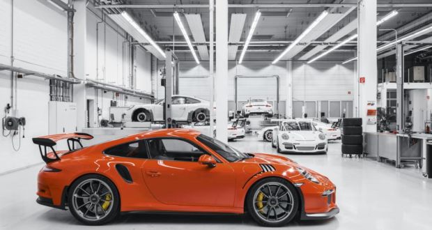 download PORSCHE 911 workshop manual