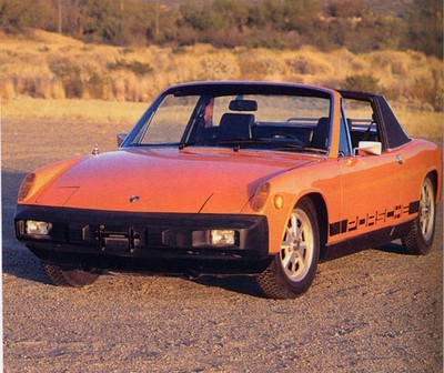 download PORSCHE 914 Parts workshop manual