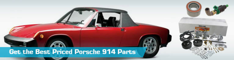 download PORSCHE 914 Parts workshop manual