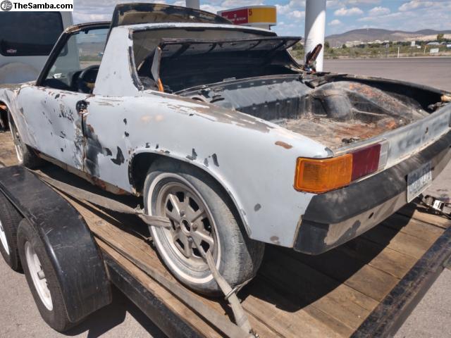 download PORSCHE 914 Parts workshop manual