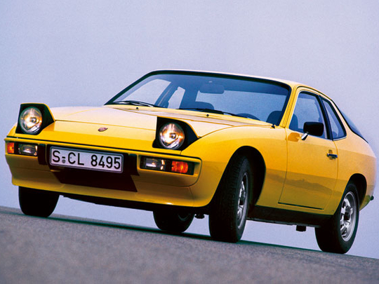 download PORSCHE 924 workshop manual