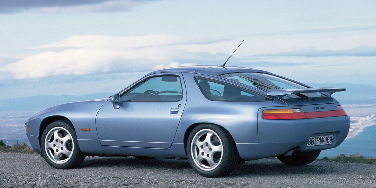 download PORSCHE 928 GTS 2 able workshop manual