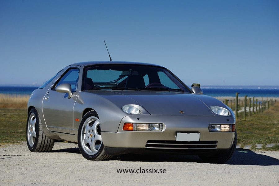 download PORSCHE 928 GTS workshop manual