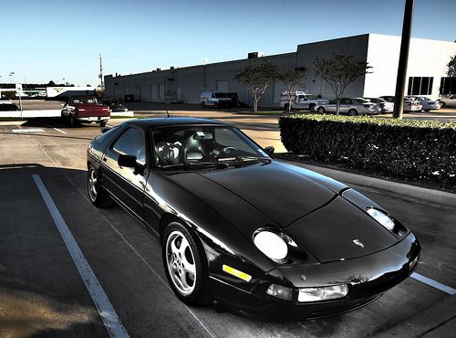 download PORSCHE 928 GTS workshop manual