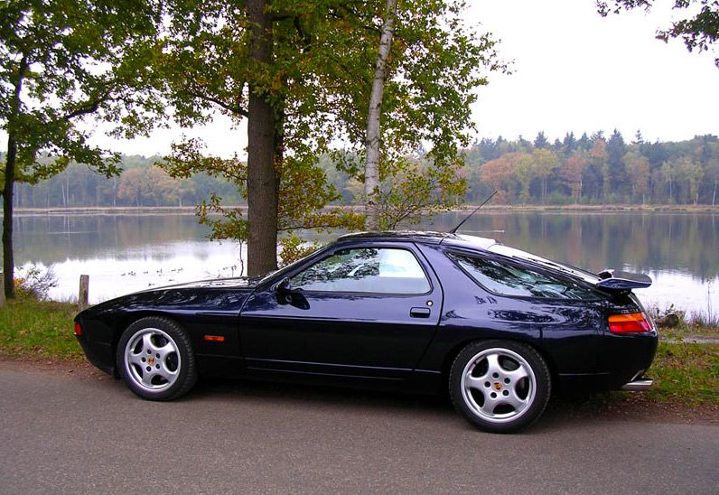 download PORSCHE 928 GTS workshop manual