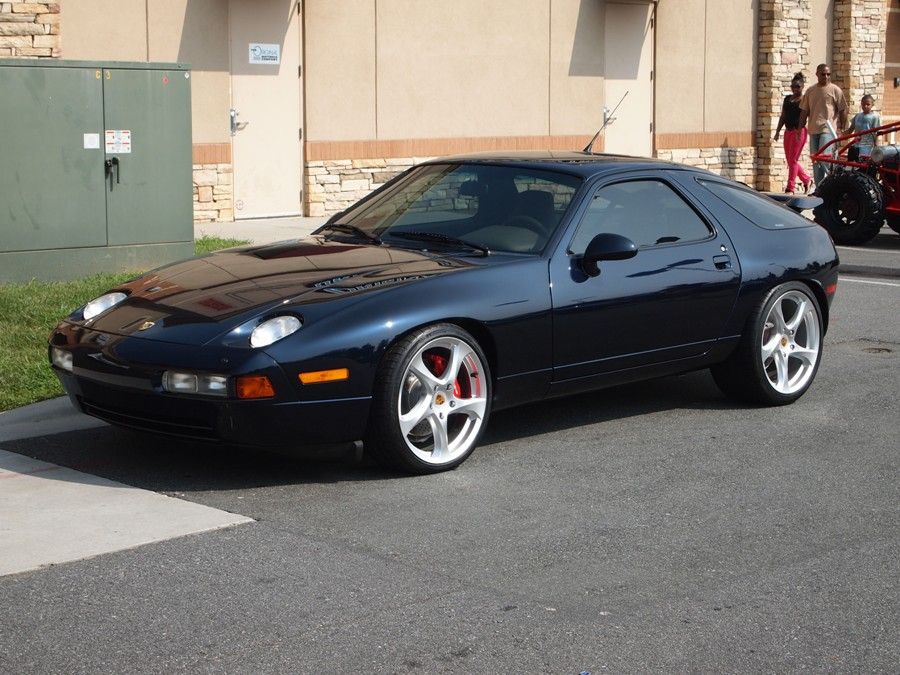 download PORSCHE 928 GTS workshop manual