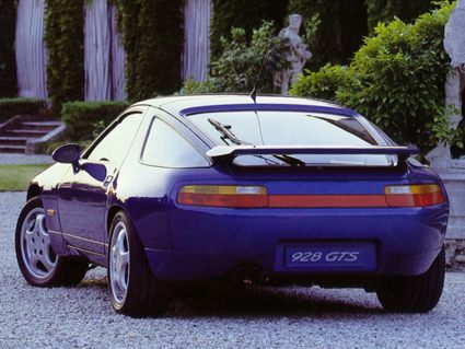 download PORSCHE 928 GTS workshop manual