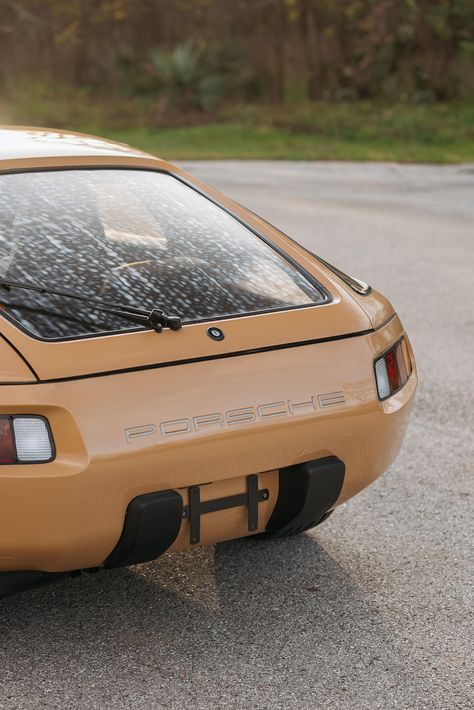 download PORSCHE 928 GTS92 93 MODIFICATION in workshop manual