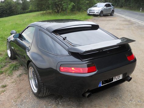 download PORSCHE 928 GTS92 93 MODIFICATION in workshop manual