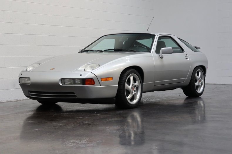 download PORSCHE 928 Parts workshop manual