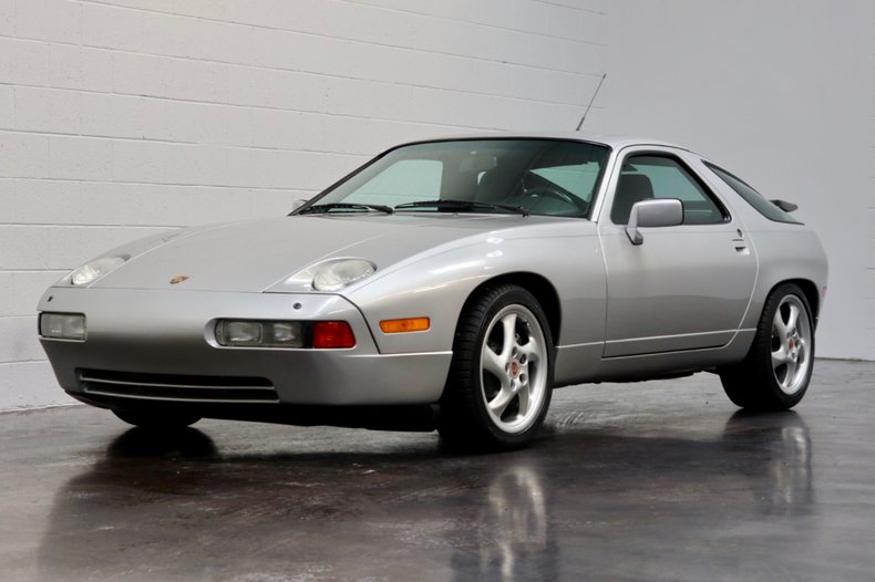 download PORSCHE 928 Parts workshop manual