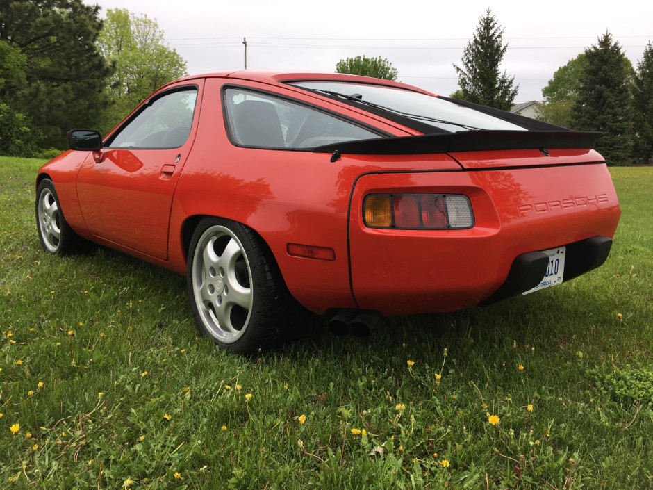 download PORSCHE 928 S USA CURRENT FLOW able workshop manual