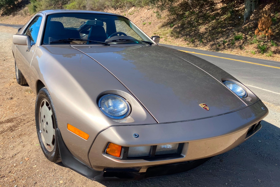 download PORSCHE 928 S USA CURRENT FLOW able workshop manual