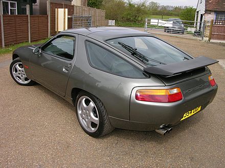 download PORSCHE 928 S USA CURRENT FLOW able workshop manual