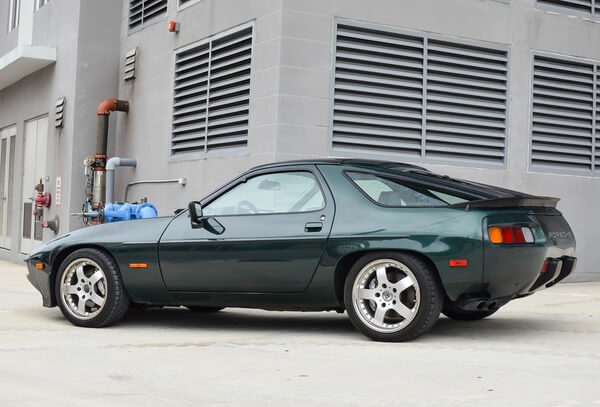 download PORSCHE 928 S USA CURRENT FLOW able workshop manual