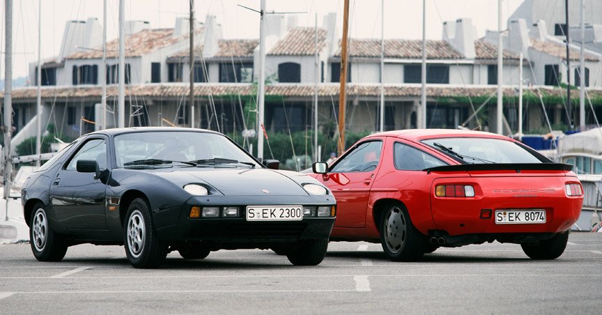 download PORSCHE 928 S USA CURRENT FLOW able workshop manual