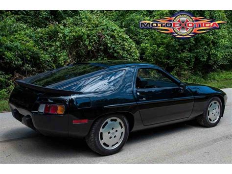 download PORSCHE 928 S USA CURRENT FLOW workshop manual