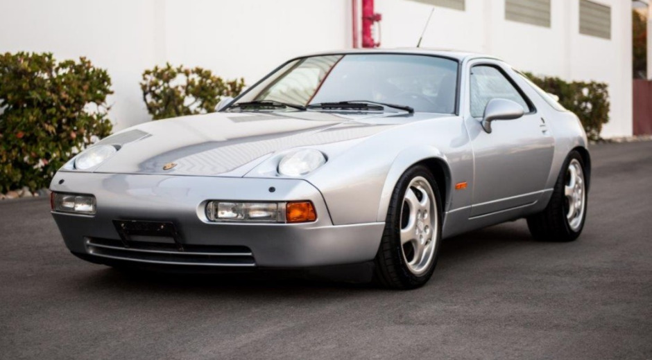 download PORSCHE 928 S85 workshop manual