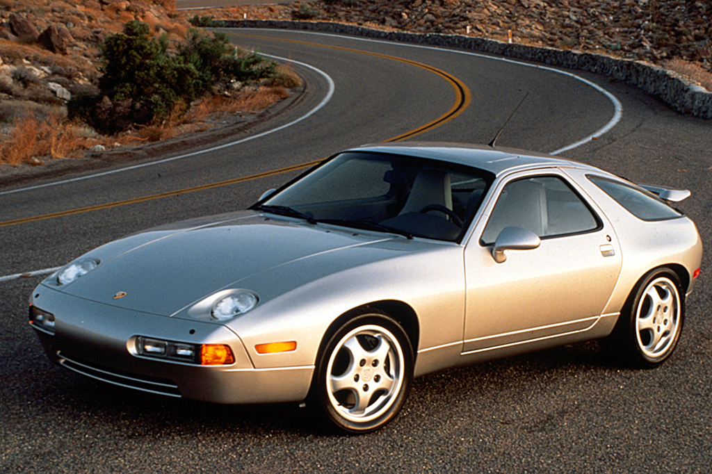 download PORSCHE 928 S85 workshop manual