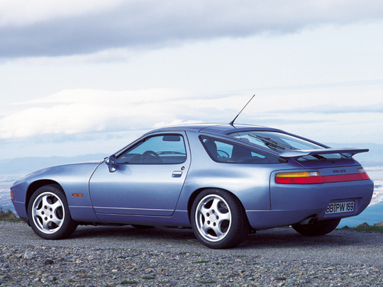 download PORSCHE 928 S88 workshop manual