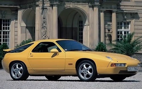 download PORSCHE 928 S90 workshop manual