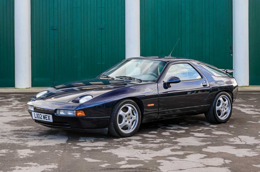 download PORSCHE 928 S90 workshop manual