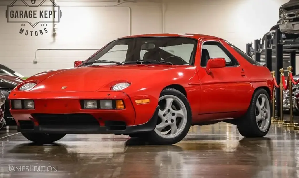 download PORSCHE 928 USA CURRENT FLOW workshop manual