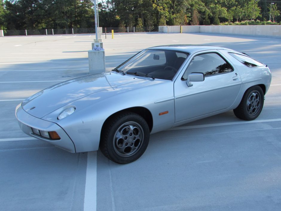 download PORSCHE 928 USA CURRENT FLOW workshop manual