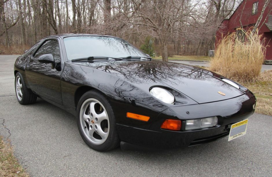 download PORSCHE 928 USA CURRENT FLOW workshop manual