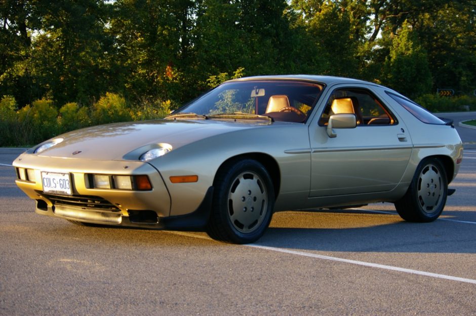 download PORSCHE 928 USA CURRENT FLOW workshop manual