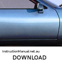 service manual