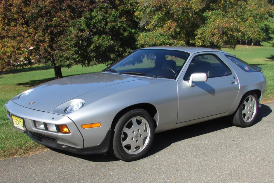 download PORSCHE 928 able workshop manual