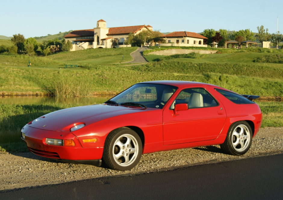 download PORSCHE 928 able workshop manual