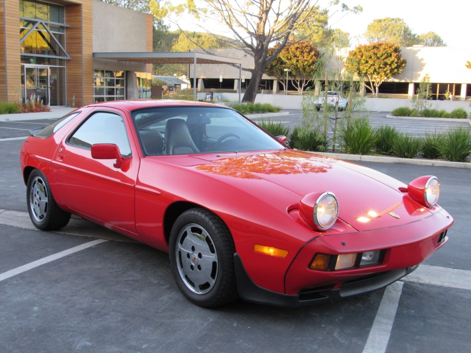 download PORSCHE 928 able workshop manual