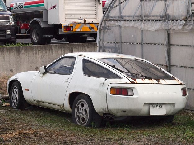 download PORSCHE 928 workshop manual