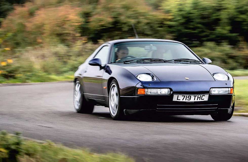 download PORSCHE 928 workshop manual