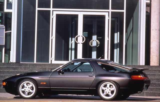 download PORSCHE 928 workshop manual