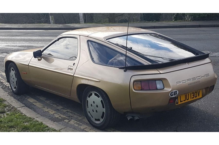 download PORSCHE 928 workshop manual