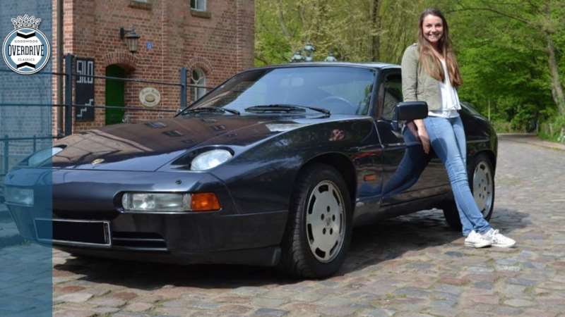 download PORSCHE 928 workshop manual