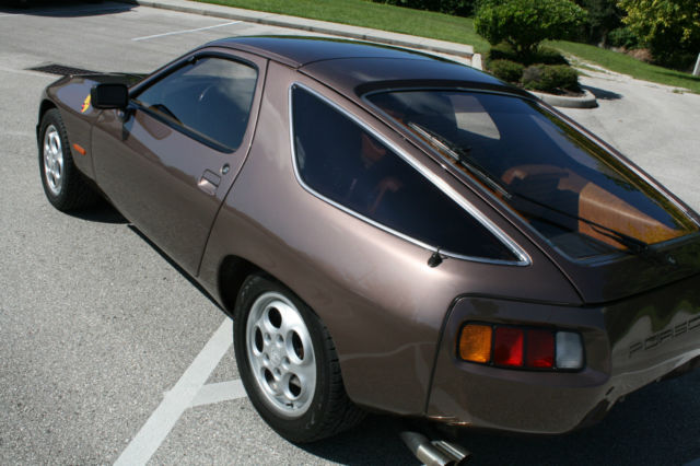 download PORSCHE 928 workshop manual