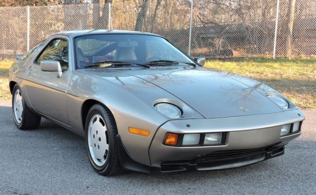 download PORSCHE 928 workshop manual