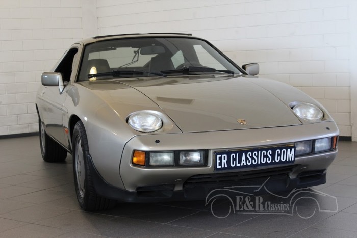 download PORSCHE 928 workshop manual