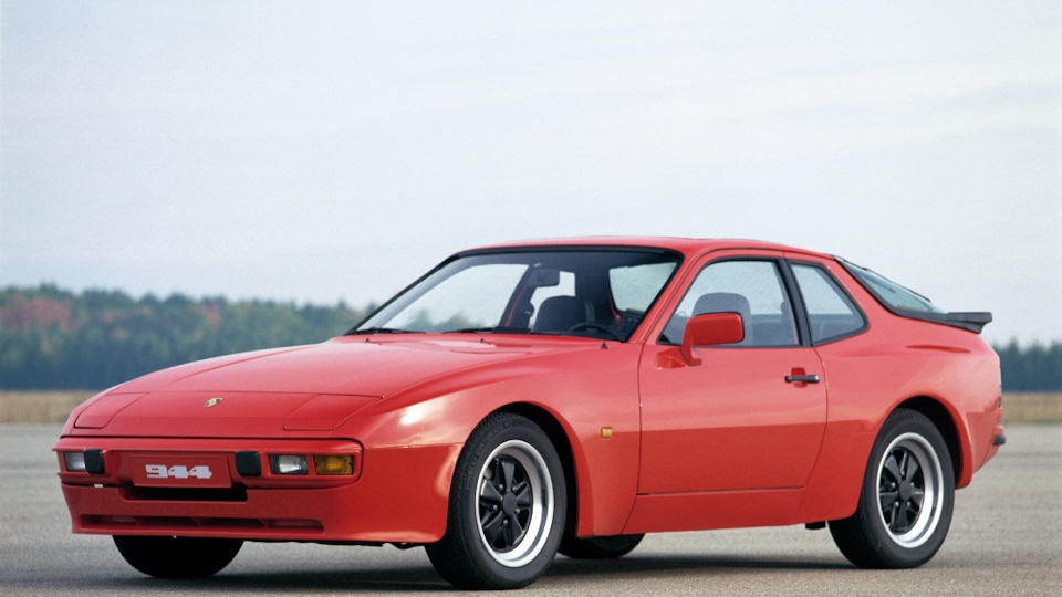 download Porsche 944 Car workshop manual