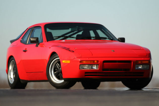 download PORSCHE 944 Parts workshop manual