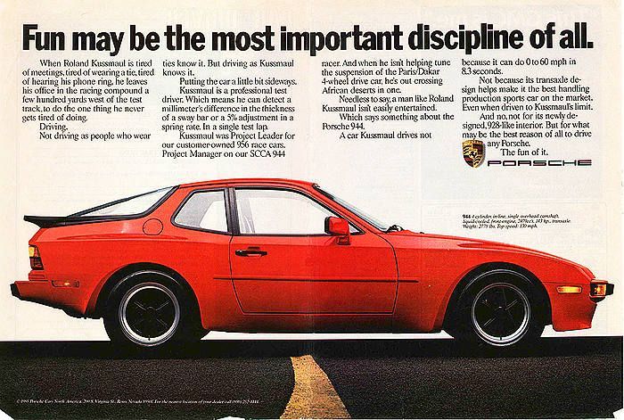 download PORSCHE 944 Parts workshop manual