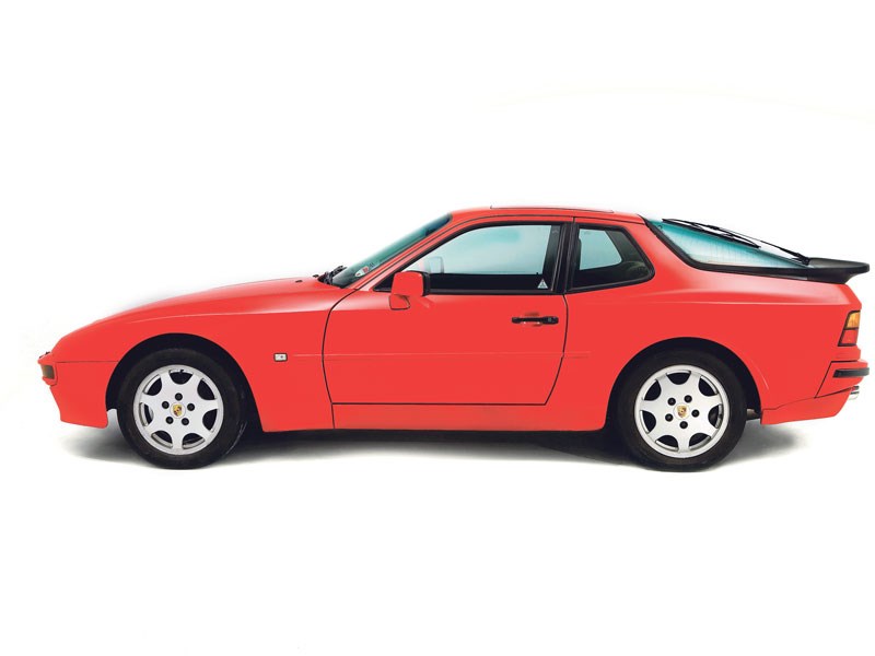 download PORSCHE 944 Parts workshop manual