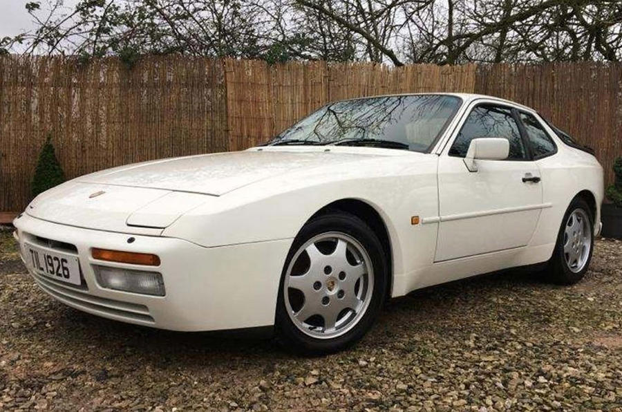 download PORSCHE 944 S S2 workshop manual