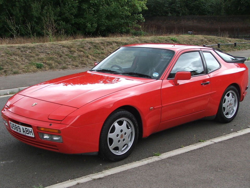 download PORSCHE 944 S S2 workshop manual